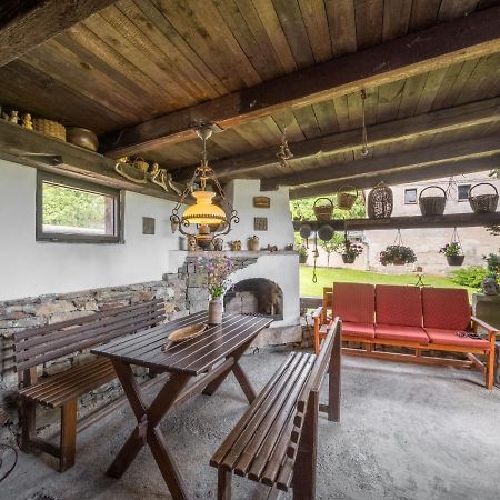 Bela nad Radbuzou Holiday Home Ujezd Svateho Krize By Interhome מראה חיצוני תמונה