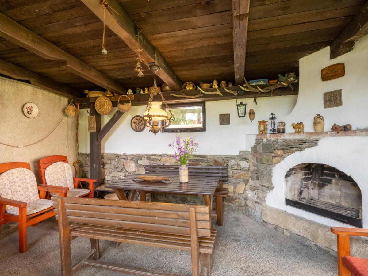 Bela nad Radbuzou Holiday Home Ujezd Svateho Krize By Interhome מראה חיצוני תמונה