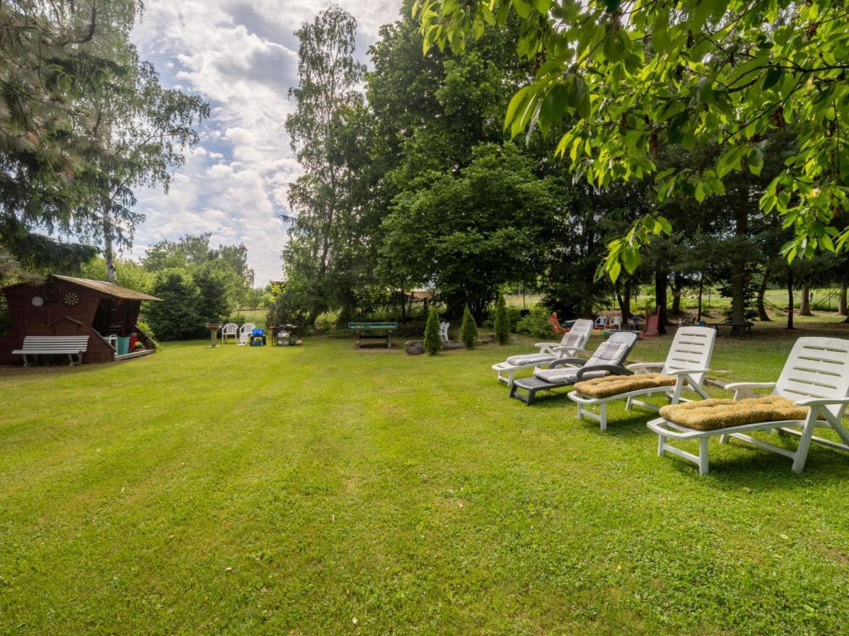 Bela nad Radbuzou Holiday Home Ujezd Svateho Krize By Interhome מראה חיצוני תמונה