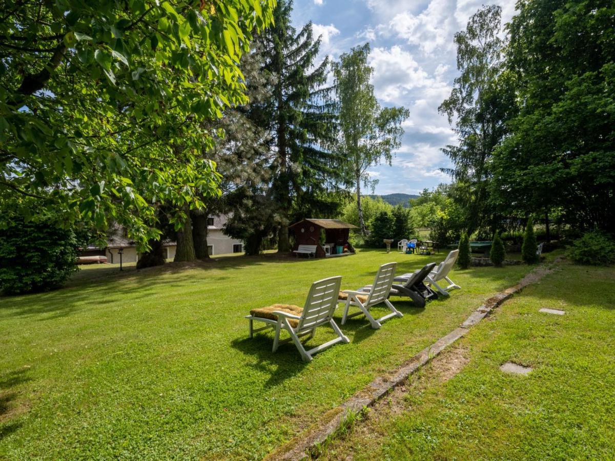 Bela nad Radbuzou Holiday Home Ujezd Svateho Krize By Interhome מראה חיצוני תמונה