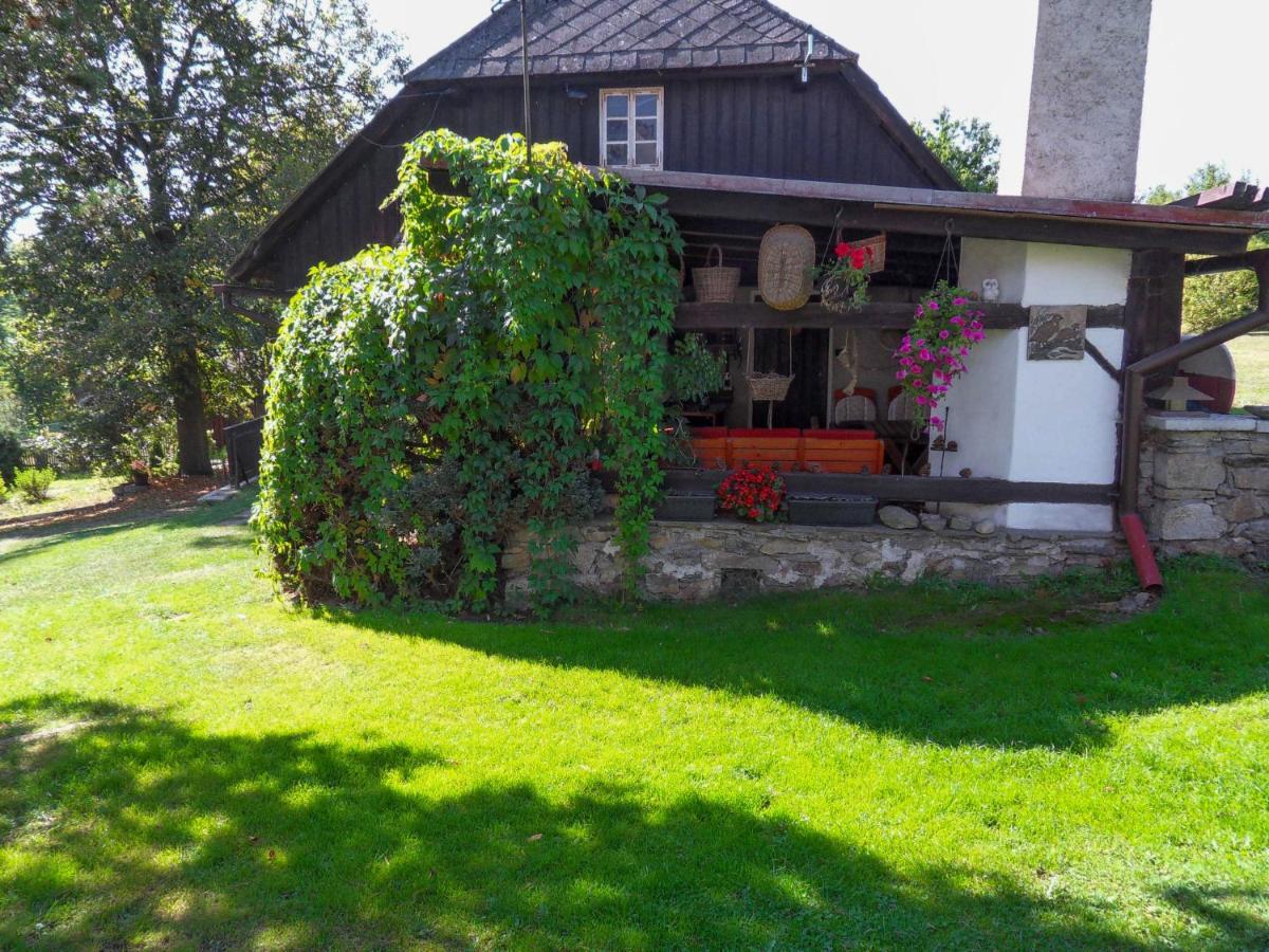 Bela nad Radbuzou Holiday Home Ujezd Svateho Krize By Interhome מראה חיצוני תמונה