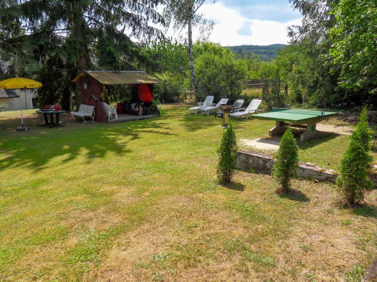 Bela nad Radbuzou Holiday Home Ujezd Svateho Krize By Interhome מראה חיצוני תמונה