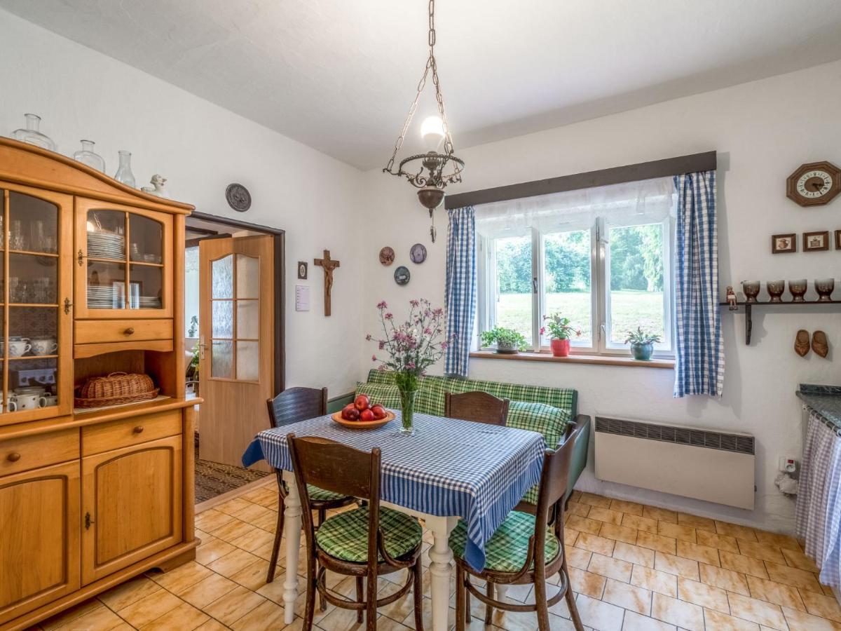 Bela nad Radbuzou Holiday Home Ujezd Svateho Krize By Interhome מראה חיצוני תמונה