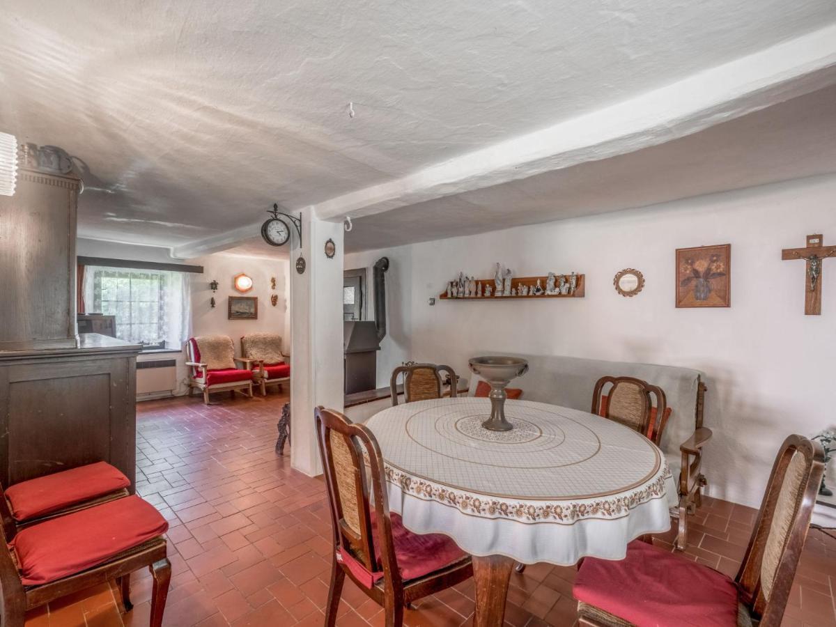 Bela nad Radbuzou Holiday Home Ujezd Svateho Krize By Interhome מראה חיצוני תמונה