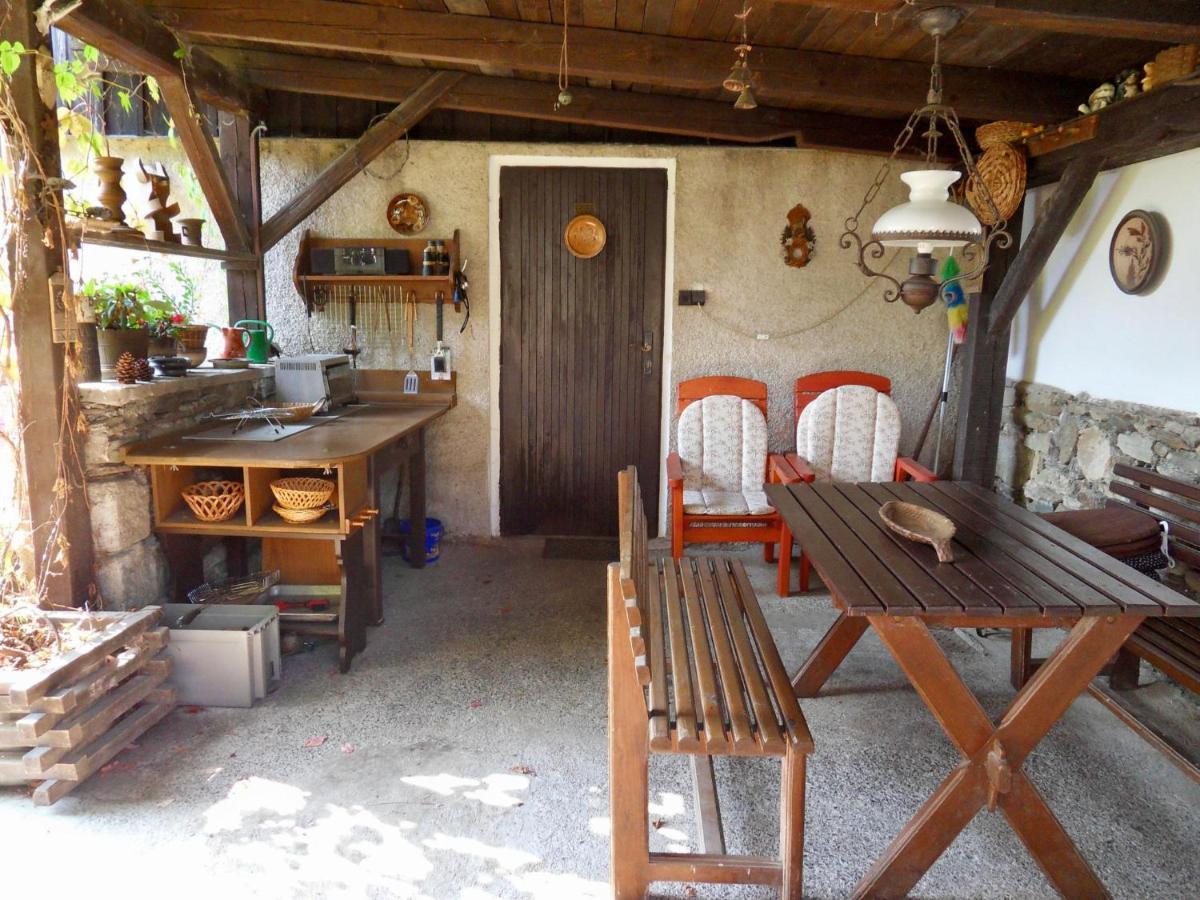 Bela nad Radbuzou Holiday Home Ujezd Svateho Krize By Interhome מראה חיצוני תמונה